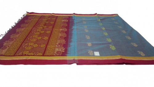 SAREES NEGAMAM WITH BLOUSE